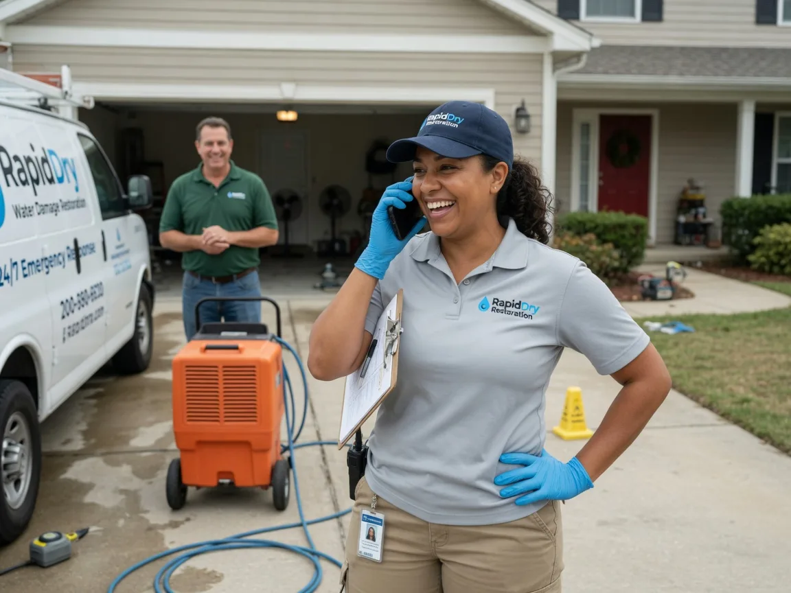 Water Damage Restoration Holbrook, NY FAQs